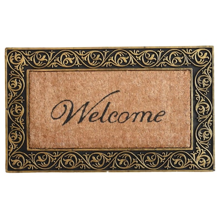 Calloway Mills Natural, Gold, 18 W x 30 L 10001WELC